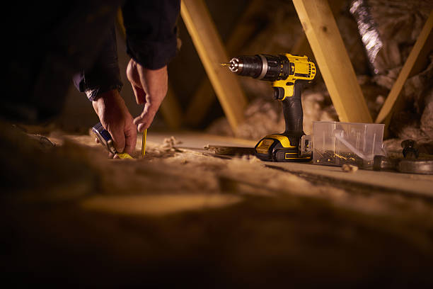 Types of Insulation We Offer in Fairview, NC